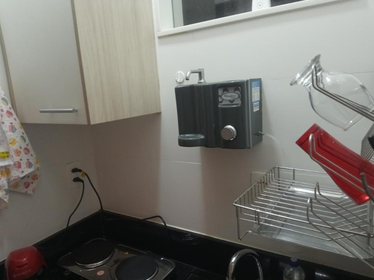 Excelente Flat Em Copacabana Rio de Janeiro Exterior photo