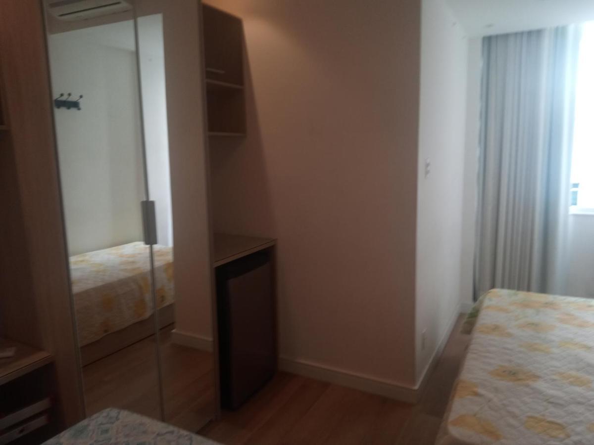 Excelente Flat Em Copacabana Rio de Janeiro Exterior photo