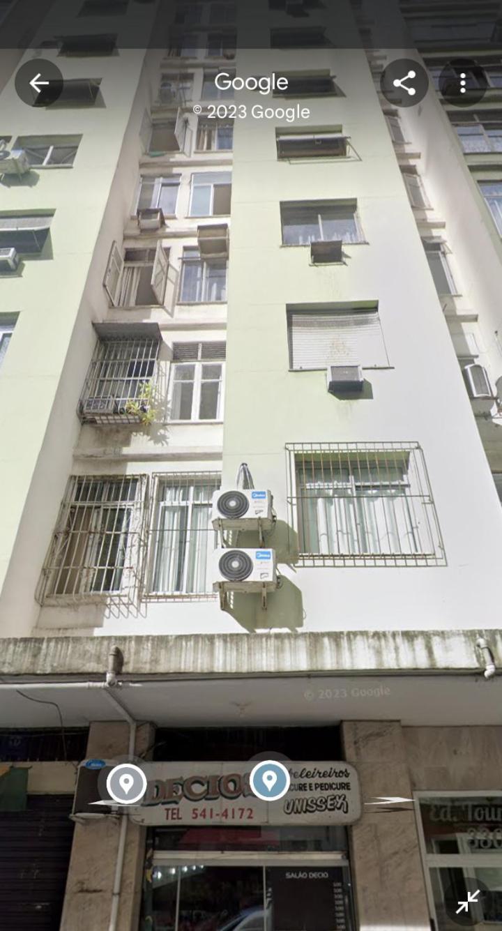 Excelente Flat Em Copacabana Rio de Janeiro Exterior photo