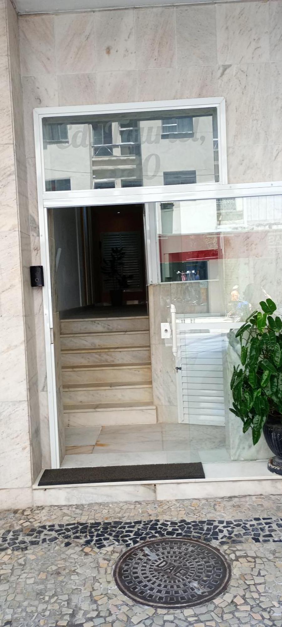 Excelente Flat Em Copacabana Rio de Janeiro Exterior photo